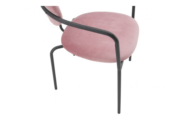 Стул Ant пудровый в Кургане