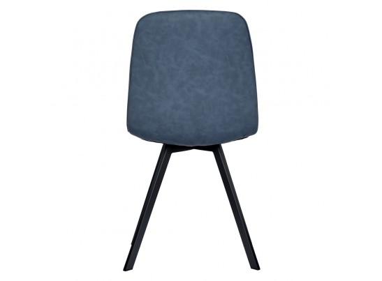 Стул Tom синий в Кургане