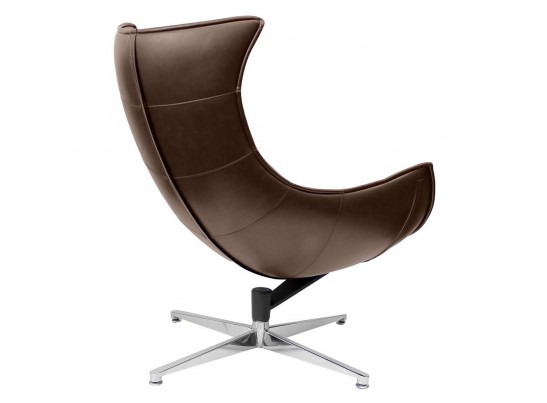 Кресло LOBSTER CHAIR коричневый в Кургане