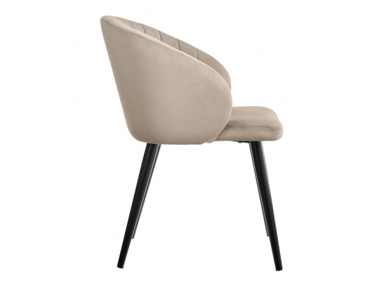 Стул Paola латте в Кургане