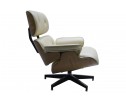 Кресло EAMES LOUNGE CHAIR бежевый в Кургане