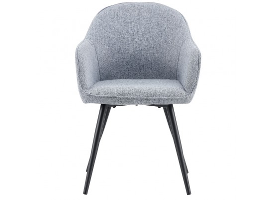 Стул Frida серо-синий в Кургане