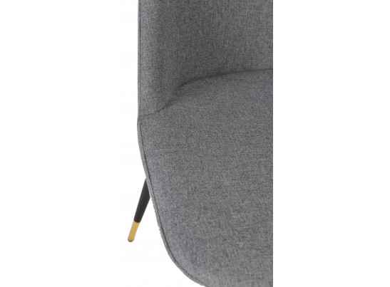 Стул Messi серый в Кургане