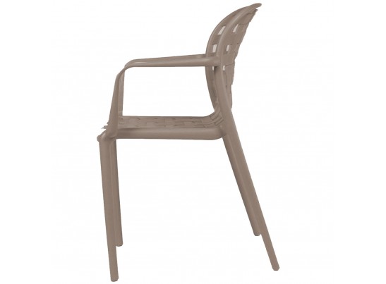 Стул Olimpia L латте в Кургане