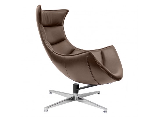 Кресло LOBSTER CHAIR коричневый в Кургане