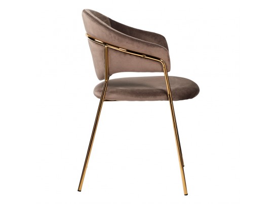 Стул Avatar латте в Кургане