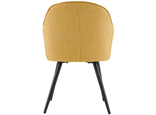 Стул Frida горчичный в Кургане