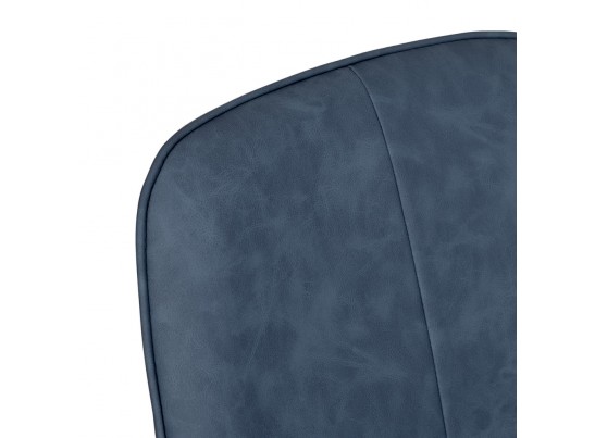 Стул Tom синий в Кургане