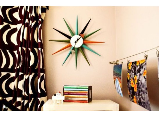 Часы Sunburst в Кургане