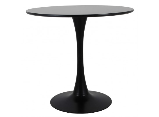 Стол Tulip черный 90см в Кургане