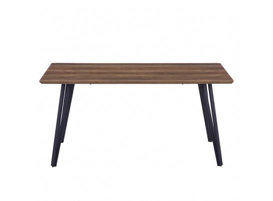 Стол Avanti new 160х90х76см, орех в Кургане