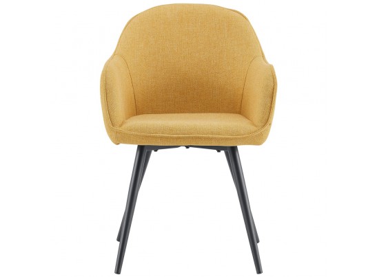 Стул Frida горчичный в Кургане