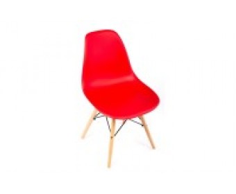 Стул Eames красный