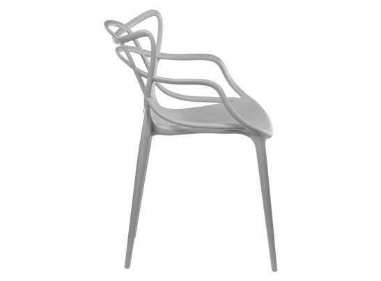 Комплект из 6-ти стульев Masters серый в Кургане