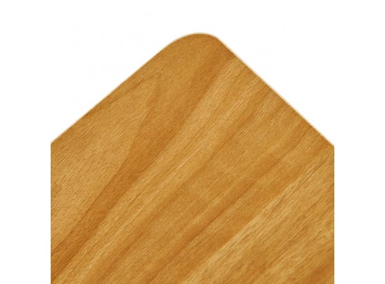 Стол многофункциональный Shuttle 80х58х80-130см, светлое дерево, белый в Кургане