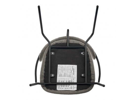 Стул Ant букле серый в Кургане