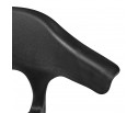 Комплект из 2-х стульев полубарных Forma, чёрный в Кургане