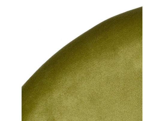 Стул Bruno ярко-зеленый с жаккардом в Кургане