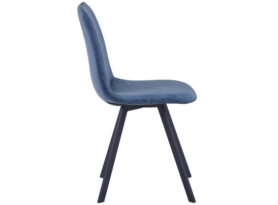 Стул Tom морской синий в Кургане