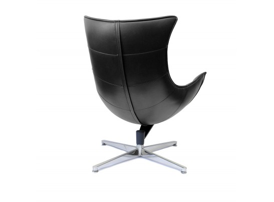 Кресло LOBSTER CHAIR черный матовый в Кургане