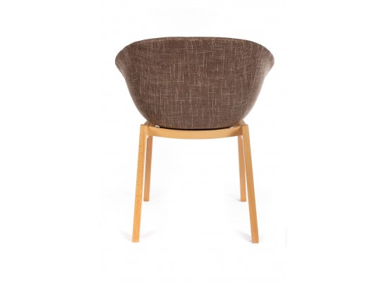 Кресло Hee Welling textile коричневое в Кургане