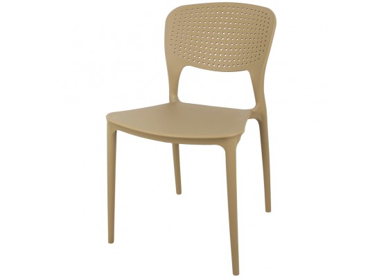 Стул Spot бежевый в Кургане