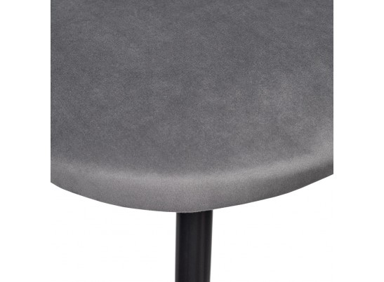 Стул Leo темно-серый в Кургане