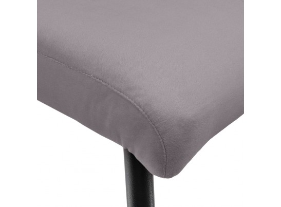 Стул Philip графит в Кургане