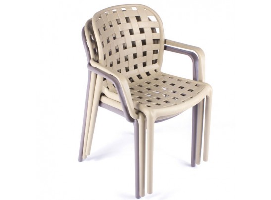 Стул Olimpia L кремовый в Кургане