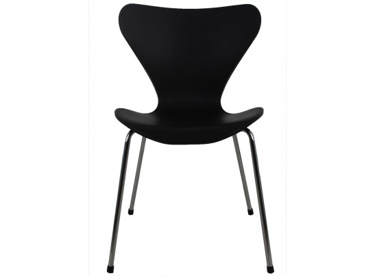 Стул Seven чёрный в Кургане