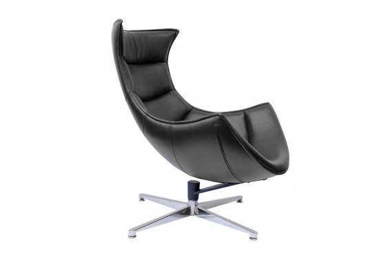 Кресло LOBSTER CHAIR черный матовый в Кургане