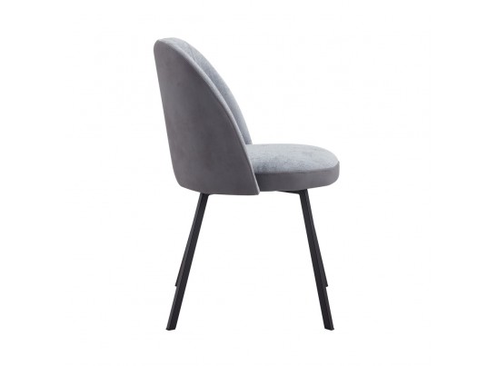 Стул Praga тёмно-серый в Кургане