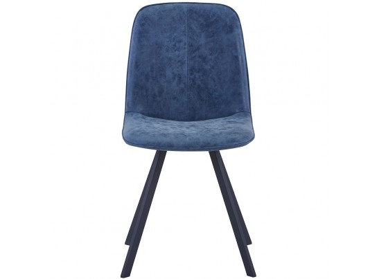 Стул Tom морской синий в Кургане