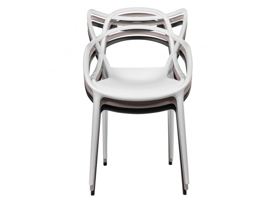 Комплект из 6-ти стульев Masters латте в Кургане