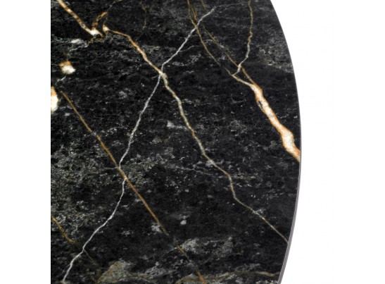 Стол Aura D110, керамогранит Wacom, чёрный в Кургане