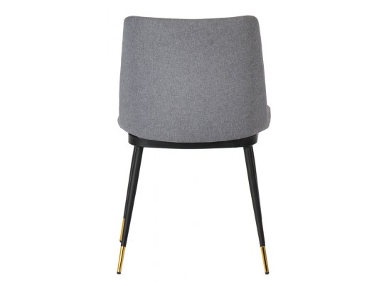 Стул Messi серый в Кургане