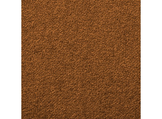 Стул полубарный Lucas 3 терракотовый букле с ножками цвета орех в Кургане