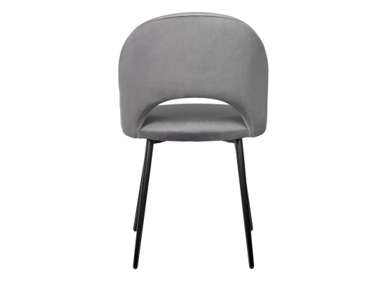 Стул Leo темно-серый в Кургане