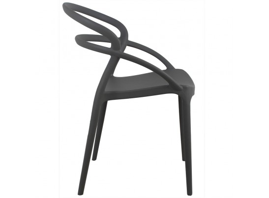 Стул Margo серый в Кургане