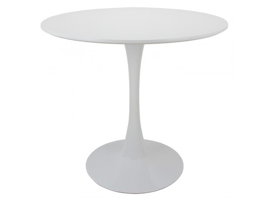 Стол Tulip белый 100см в Кургане