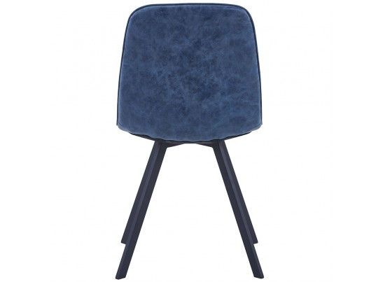Стул Tom морской синий в Кургане