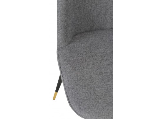 Стул Messi серый в Кургане