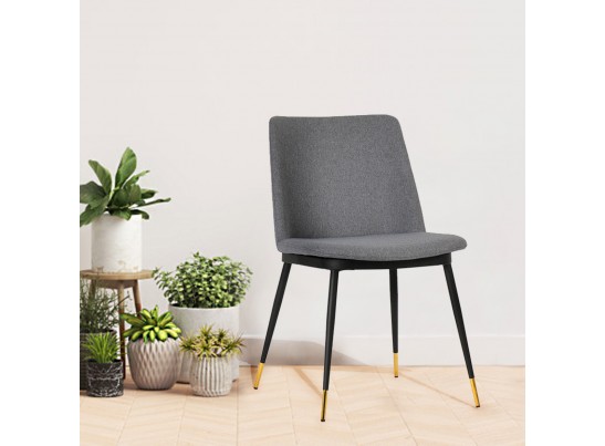 Стул Messi серый в Кургане