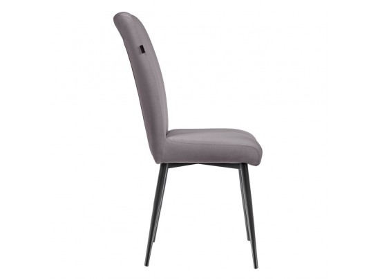 Стул Philip графит в Кургане