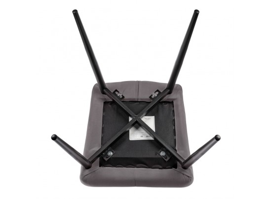 Стул Philip графит в Кургане