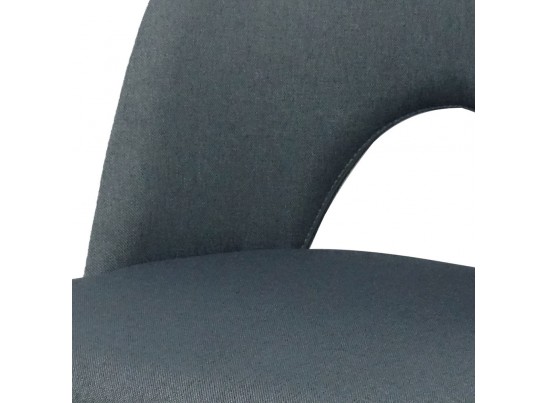 Комплект из 2-х стульев Cleo сине-серый в Кургане