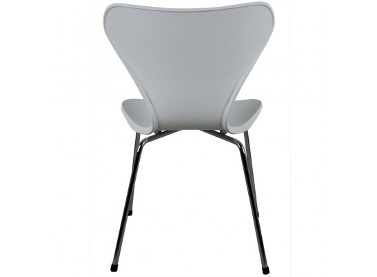 Комплект из 4-х стульев Seven белый в Кургане