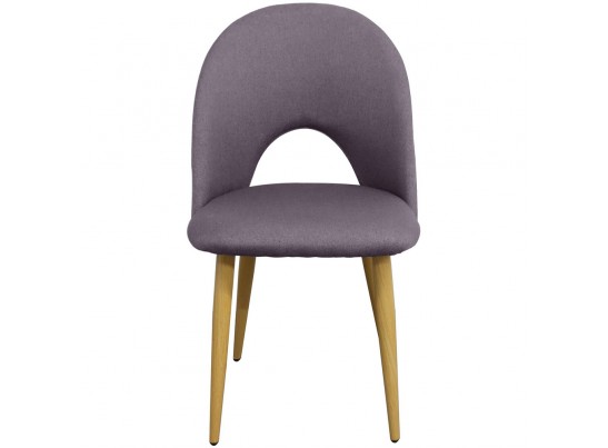 Комплект из 4-х стульев Cleo коричневый в Кургане