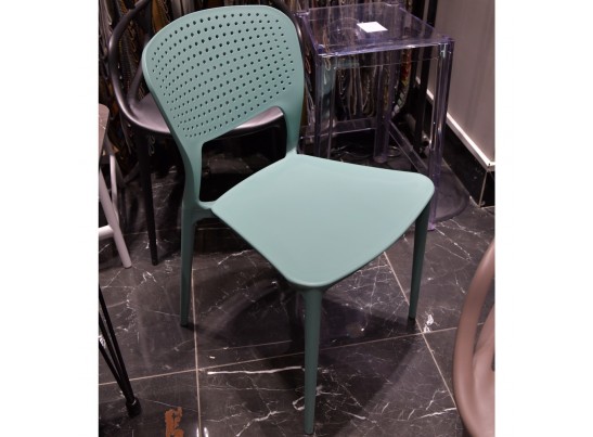 Стул Spot светло-бирюзовый в Кургане