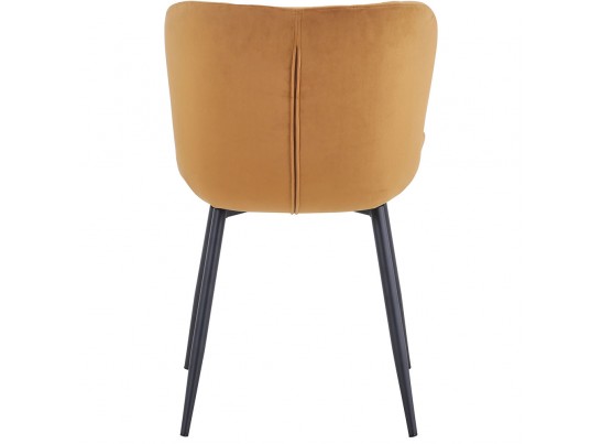 Стул Darcy горчичный в Кургане